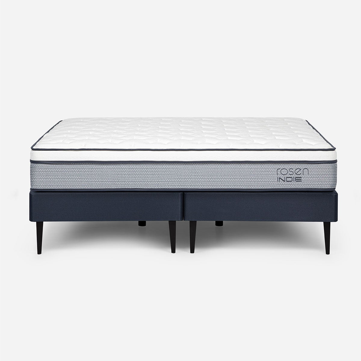 Cama Europea Indie King 180 x 200 cm