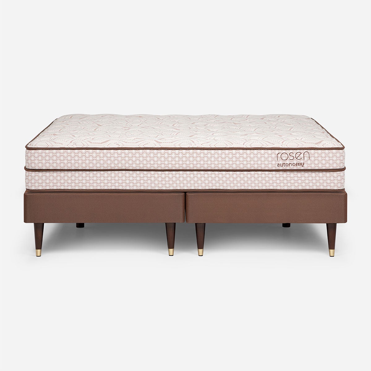 Cama Europea Autonomy Land Súper King 200 x 200 cm