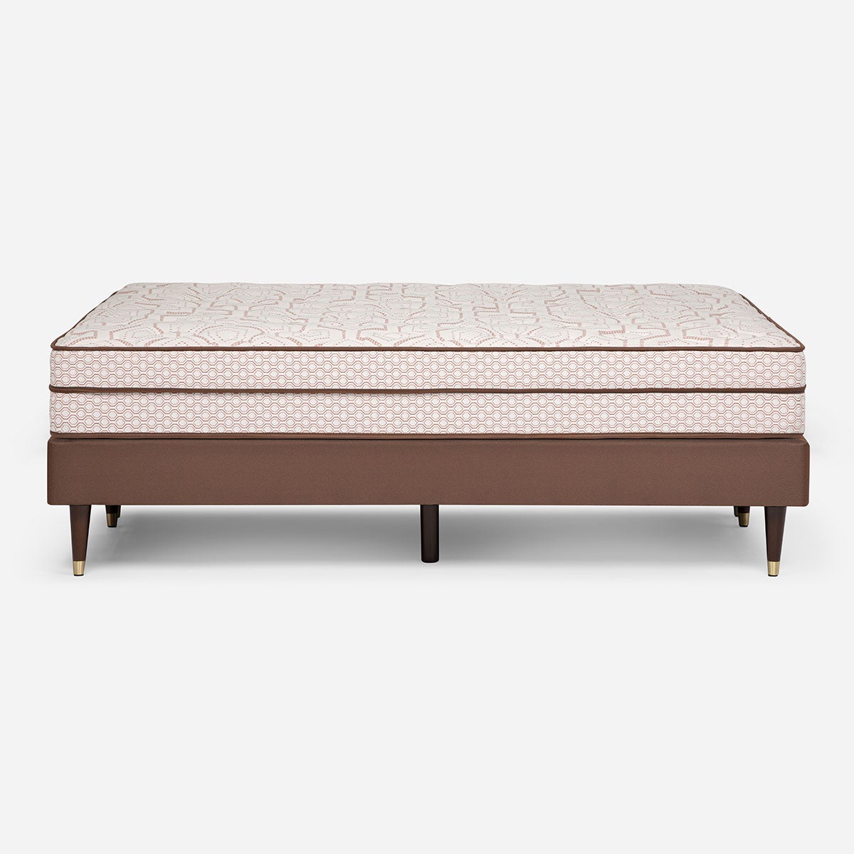 Cama Europea Autonomy Land Súper King 200 x 200 cm