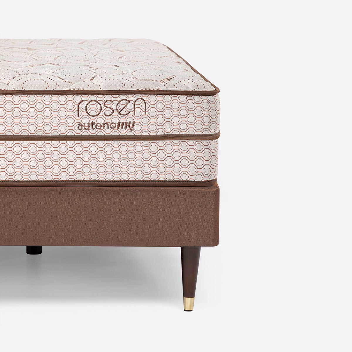 Cama Europea Autonomy Land Súper King 200 x 200 cm