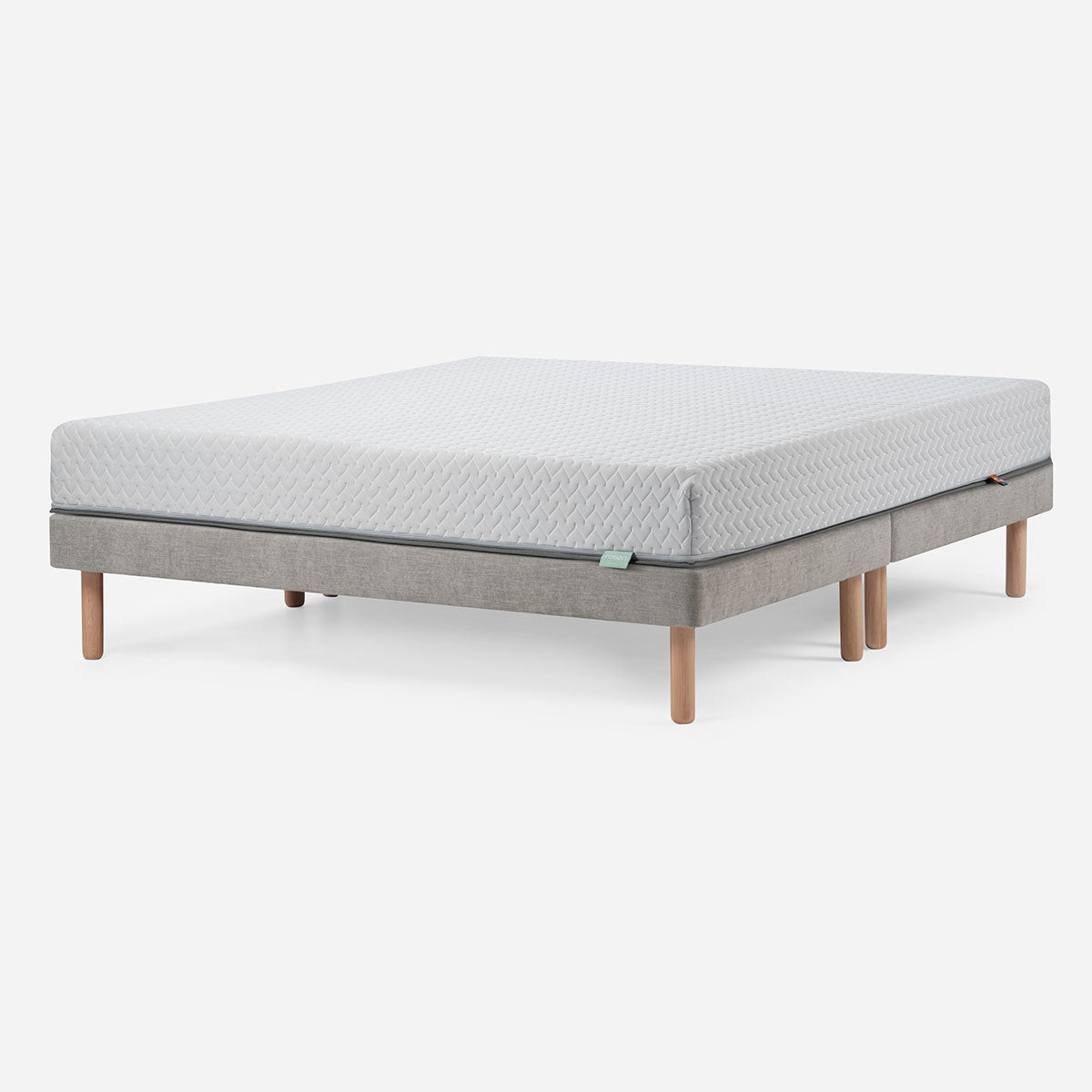 Cama Europea Cero Queen 160 x 200 cm