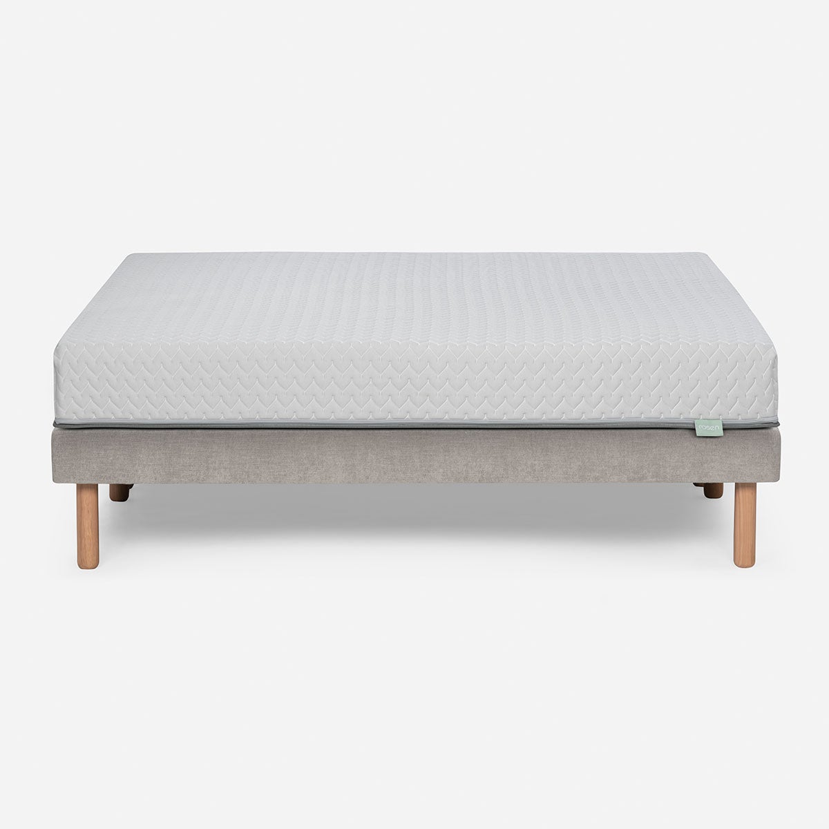 Cama Europea Cero Queen 160 x 200 cm