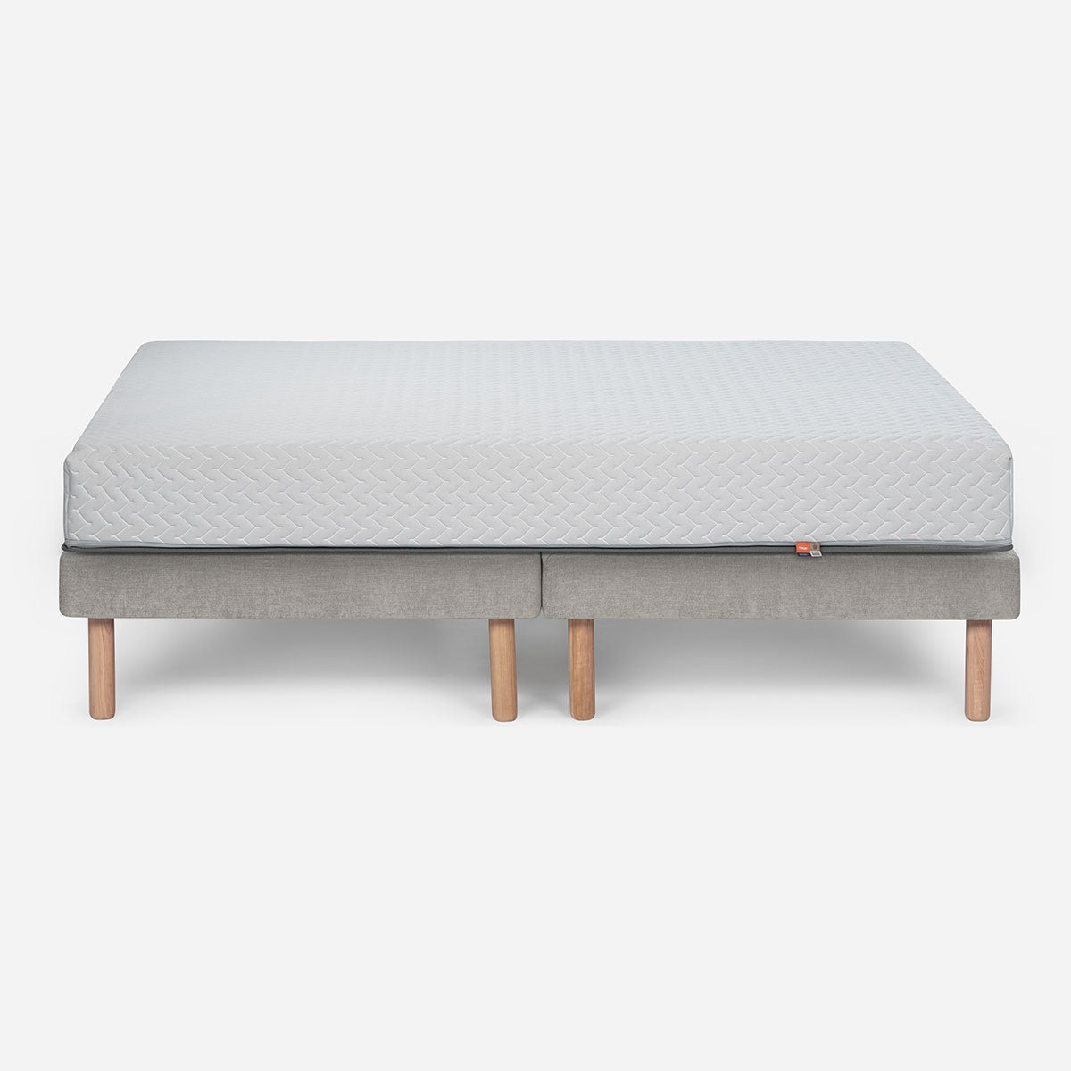 Cama Europea Cero Queen 160 x 200 cm