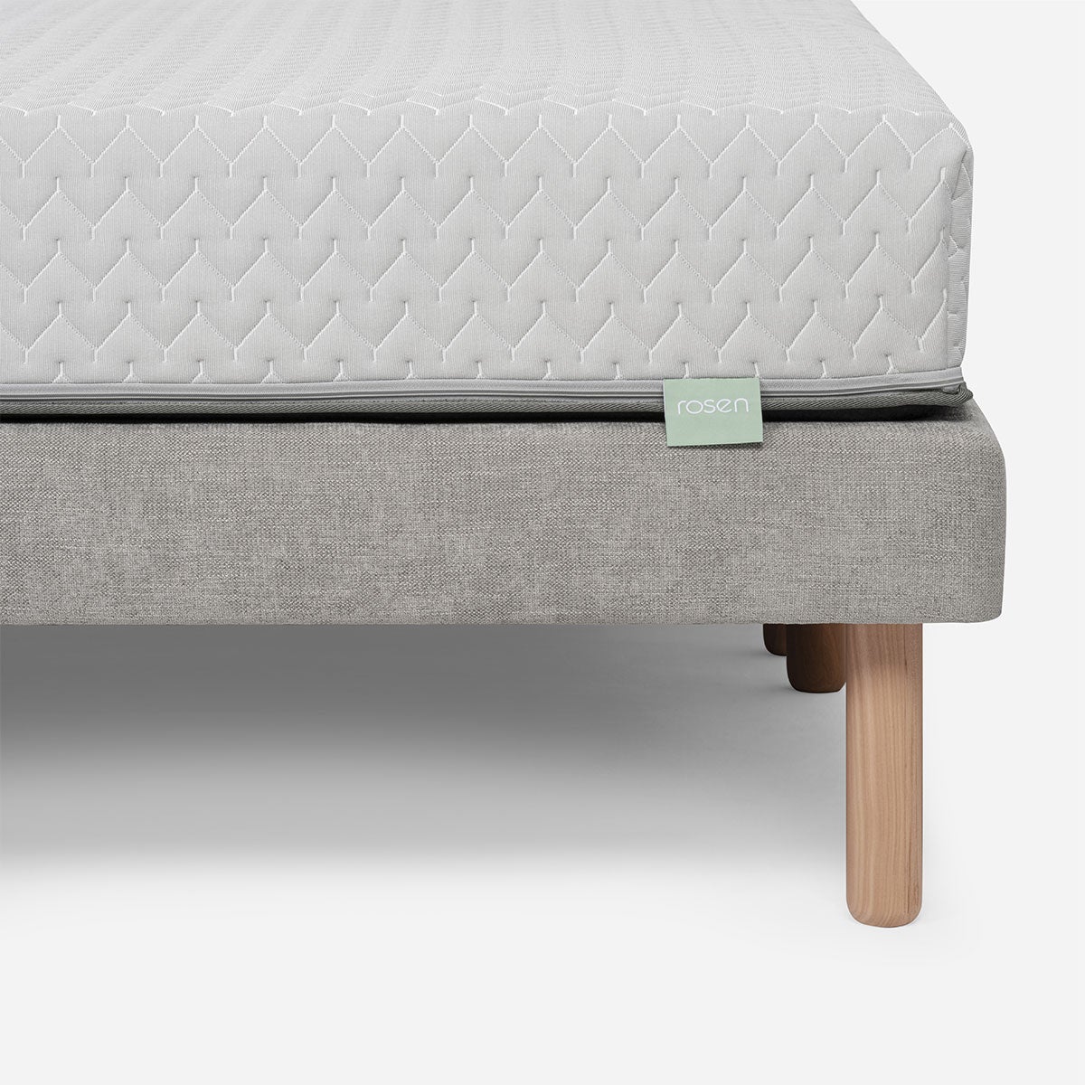 Cama Europea Cero Queen 160 x 200 cm