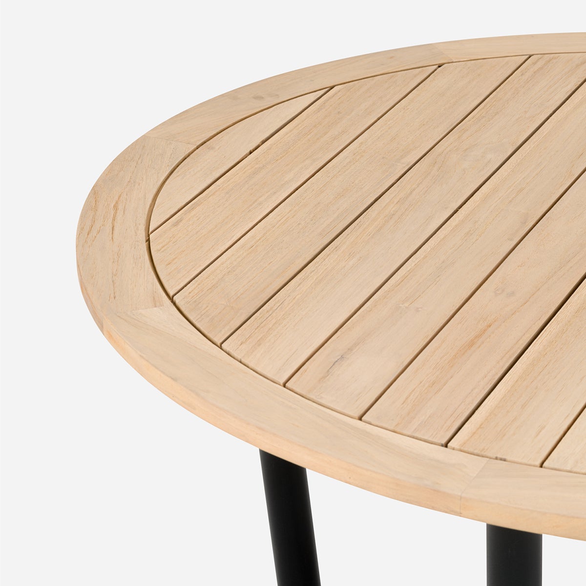 Juego Comedor de Terraza Spiaggia con 4 Sillas Ohope