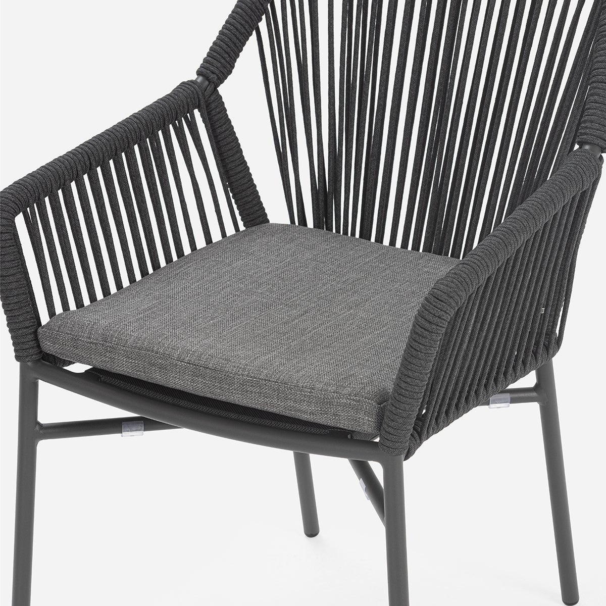 Juego Comedor de Terraza Perissa con 8 Sillas Matira