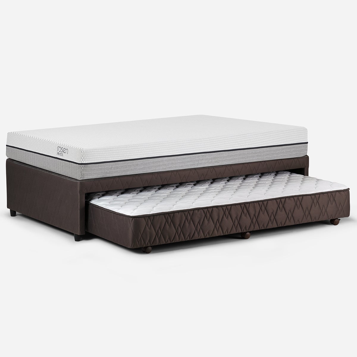 Diván Cama Pratta de 1
