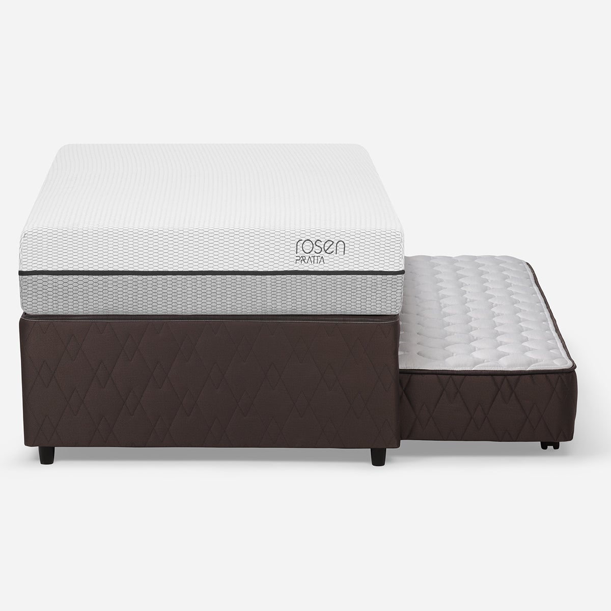 Diván Cama Pratta de 1