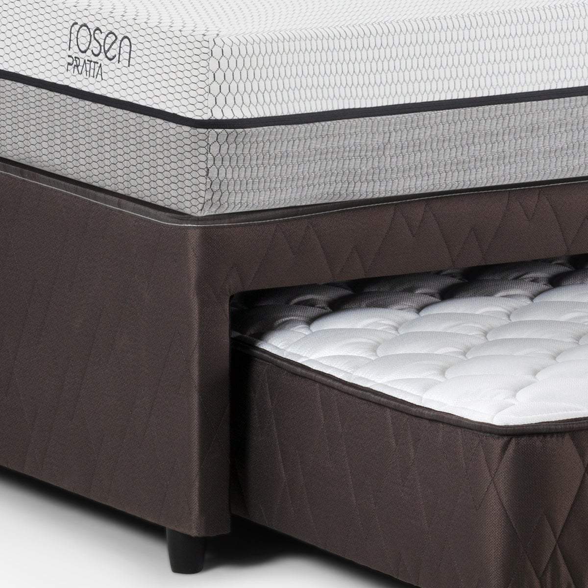Diván Cama Pratta de 1