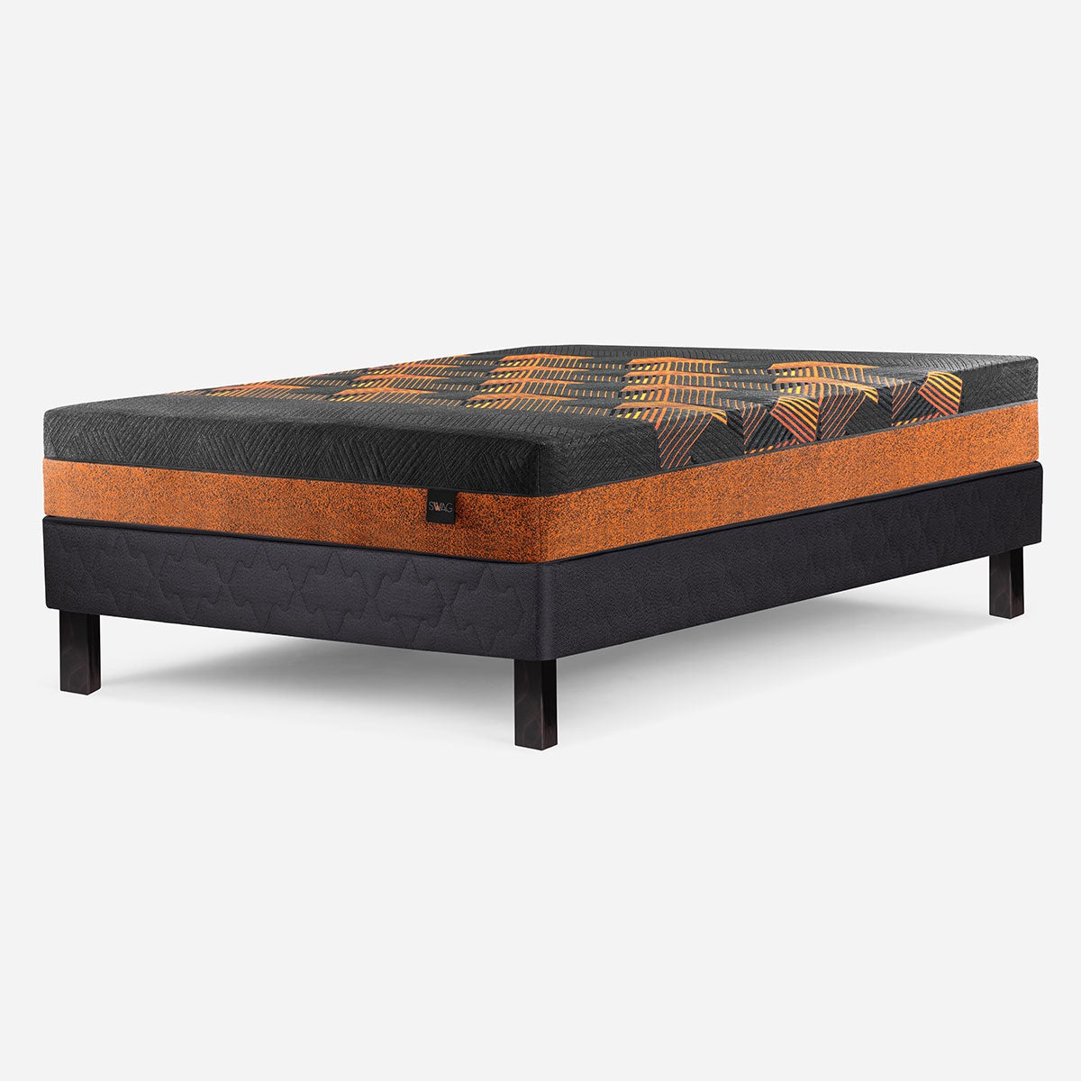 Cama New Swag 1 Plaza 90 x 190 cm