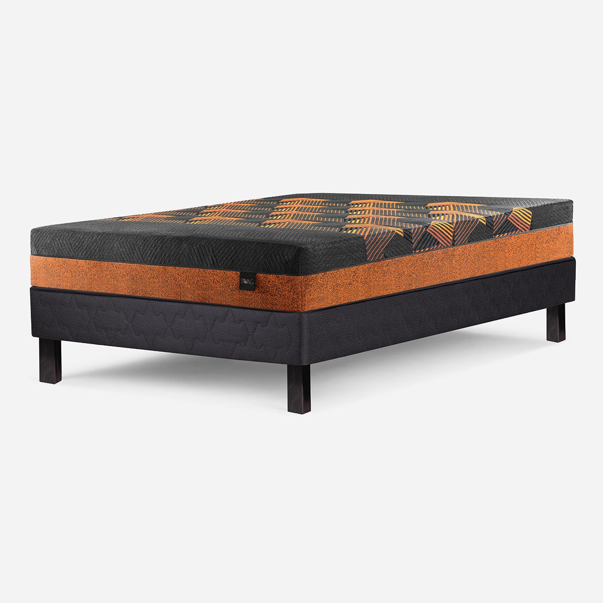 Cama New Swag 1,5 Plazas 105 x 190 cm