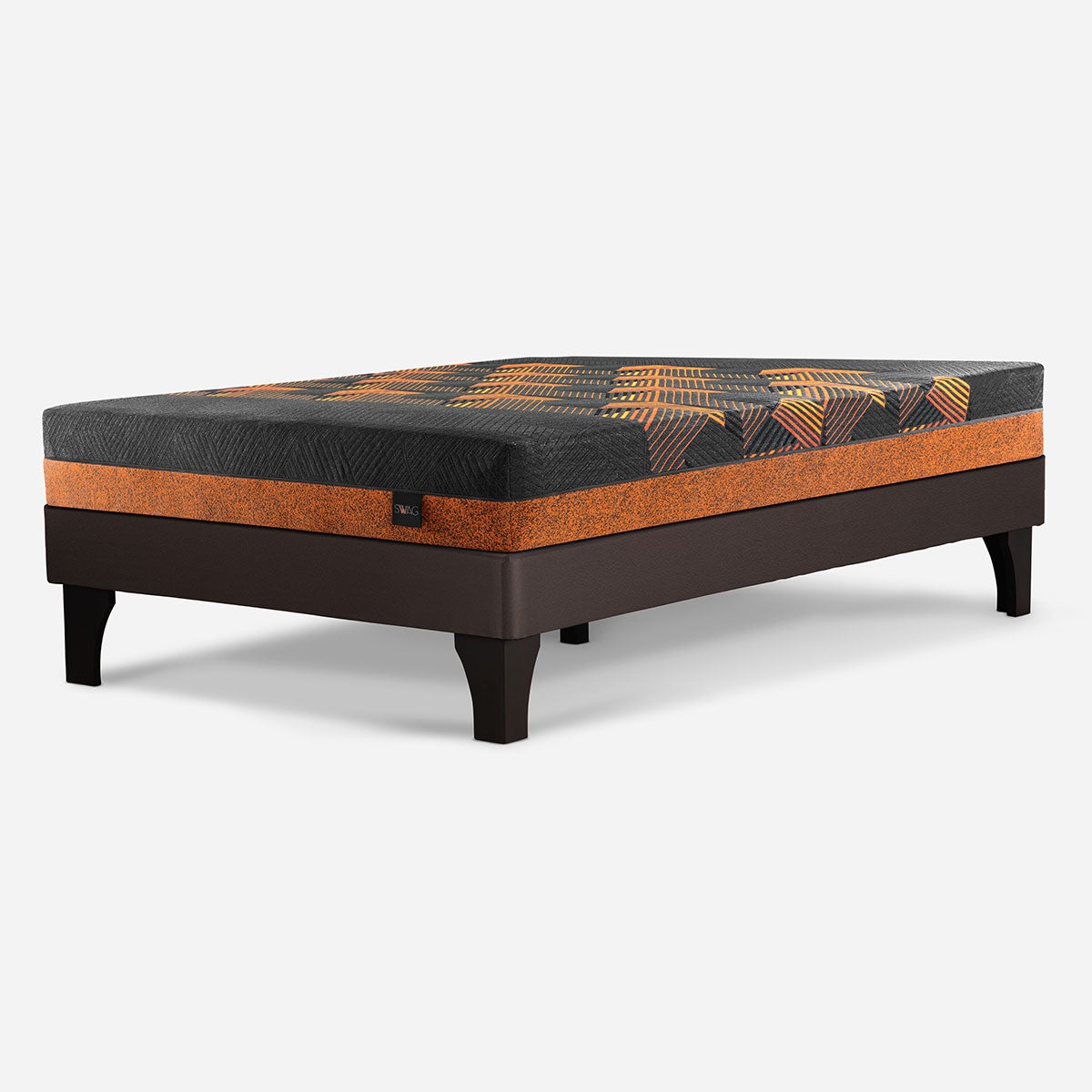 Cama New Swag 1 Plaza 90 x 200 cm