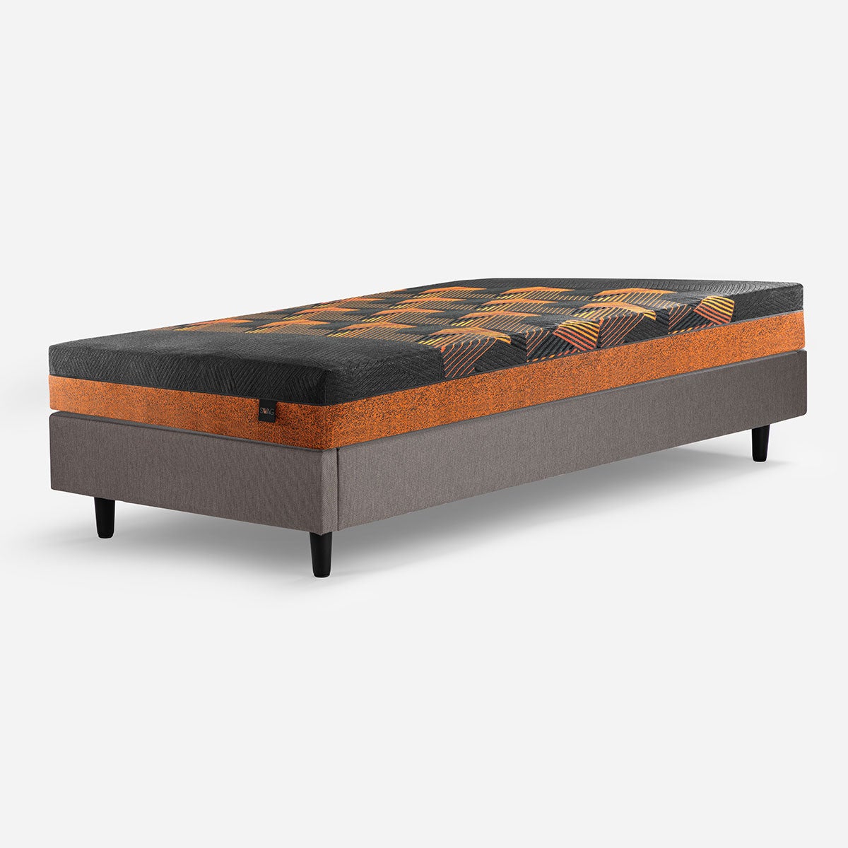 Cama New Swag To Go 1 Plaza 90 x 200 cm