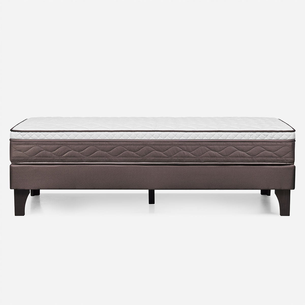 Cama Europea New Style 4 1 Plaza 90 x 200 cm
