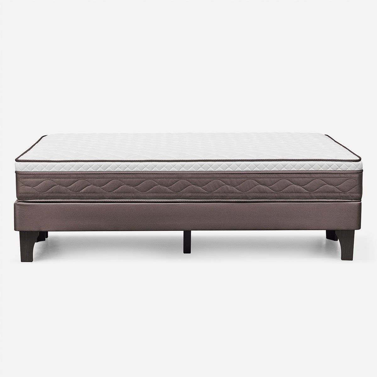 Cama Europea New Style 4 King 180 x 200 cm