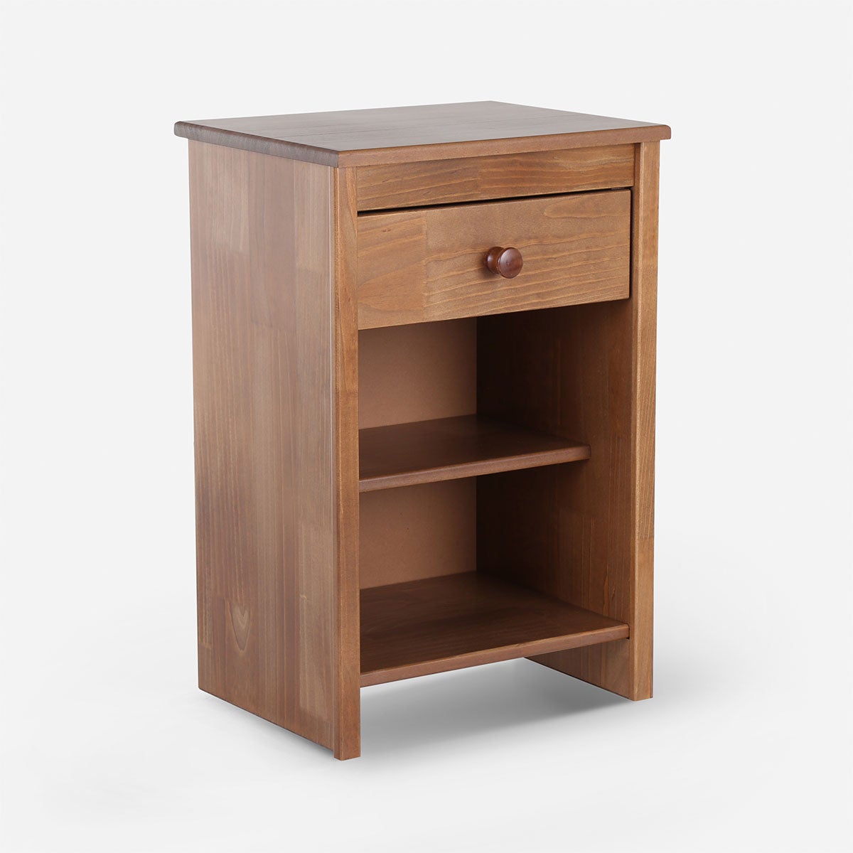 Cama New Style 4 Plus 1 Plaza + Muebles Ferrara