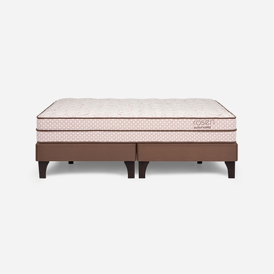 Cama Europea Autonomy Land Súper King 200 x 200 cm