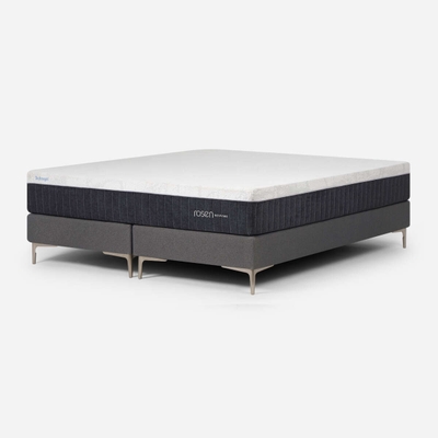 Box Spring Technogel Novus King 180 x 200 cm