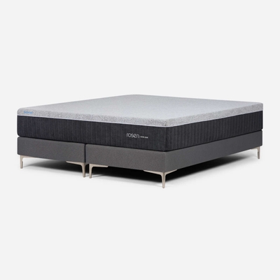 Box Spring Technogel Orbix King 180 x 200 cm