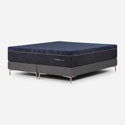 Cama Europea Technogel Astrum King 180 x 200 cm