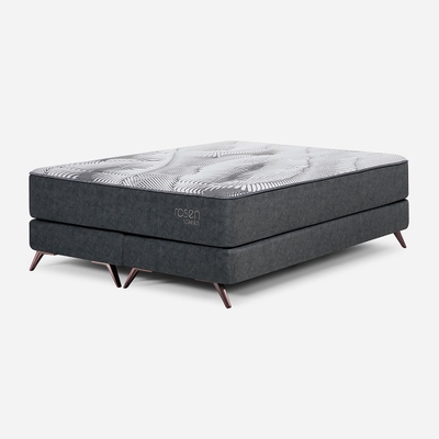 Box Spring Somnus 2 Plazas 150 x 200 cm