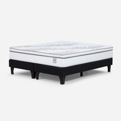 Cama Europea Neo Plus Super King 200 x 200 cm