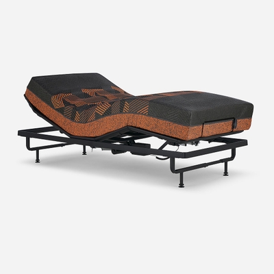 Body Shape Auping 3 Motores + Colchón New Swag 1 Plaza 90 x 200 cm