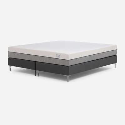 Box Spring New Sollievo King 180 x 200 cm