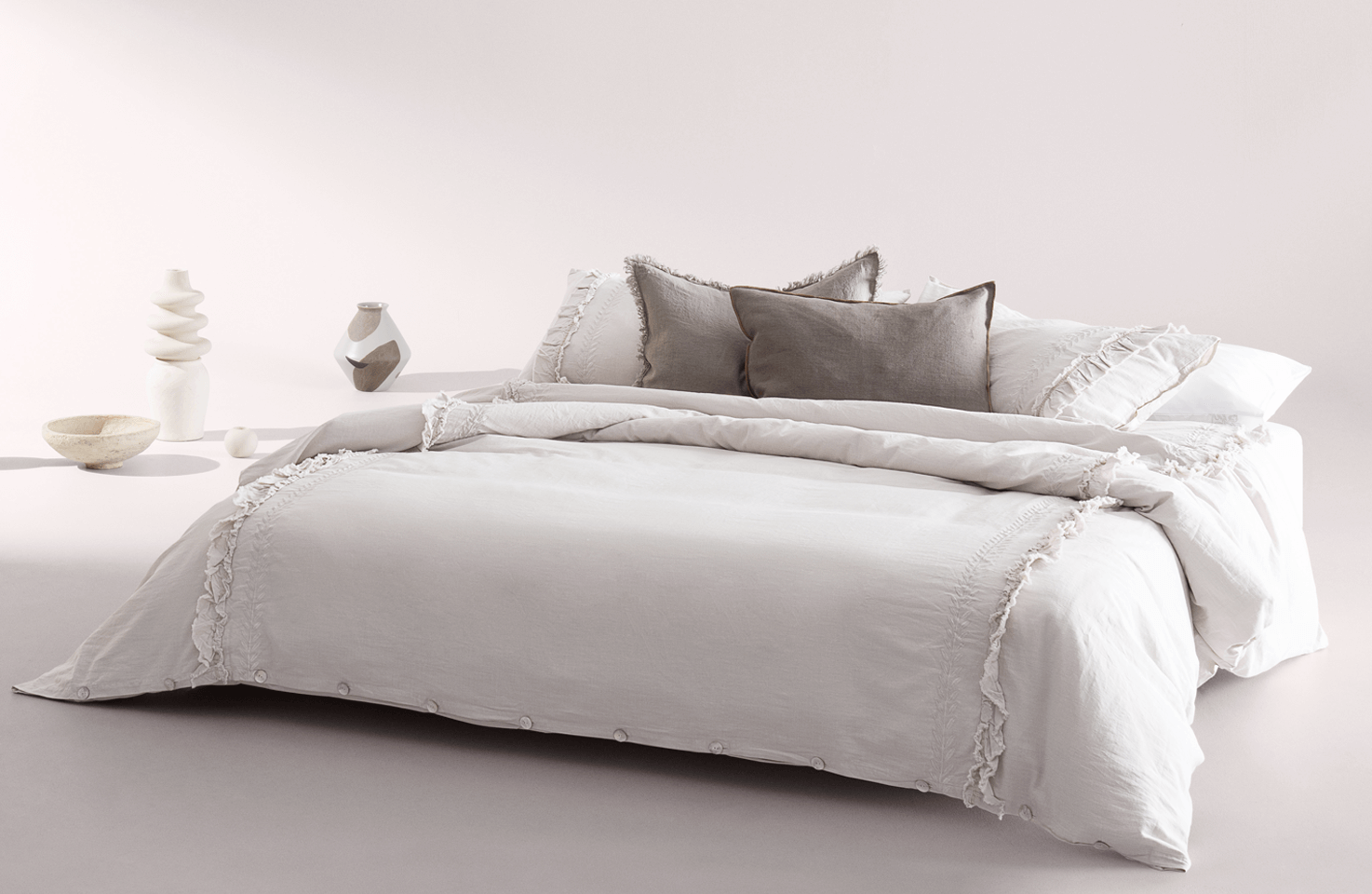 Mucho Espacio cibernético puerta Ropa de Cama | Rosen