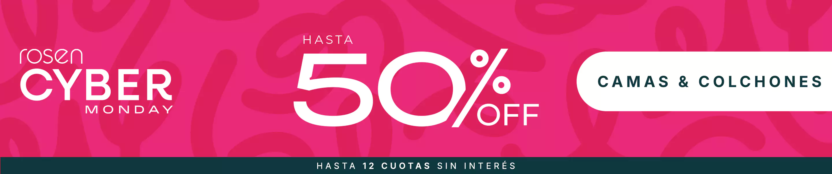 Las mejores Camas y Colchones Cyber Rosen Ofertas