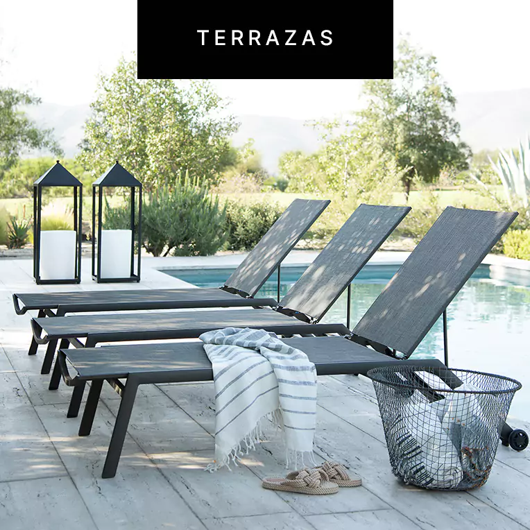 menu Terraza