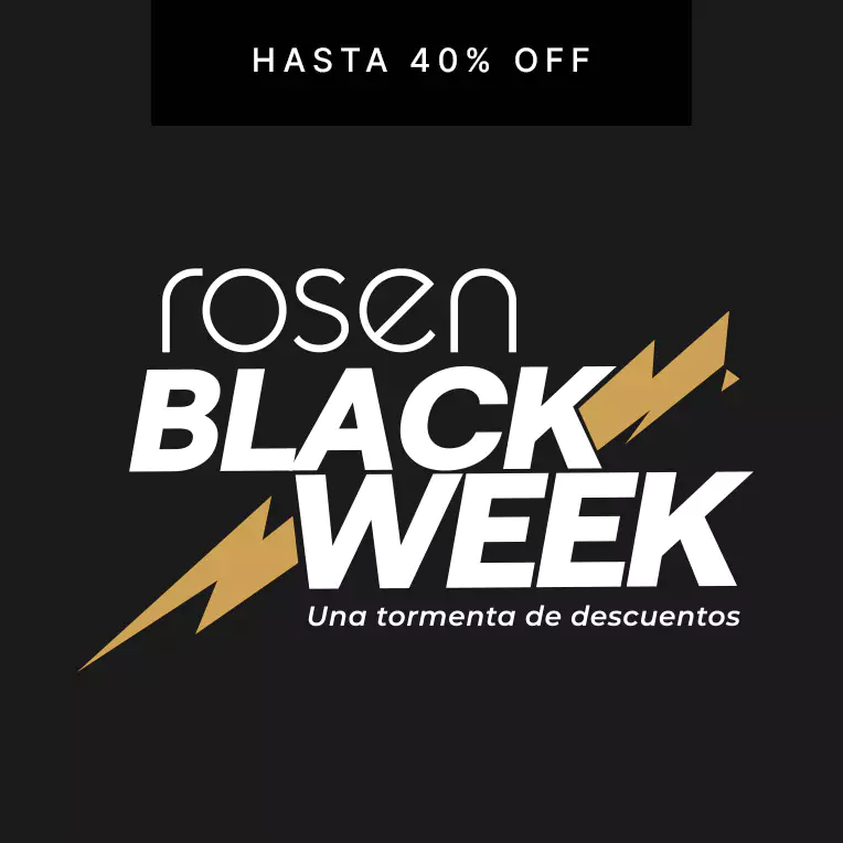 menu Black Week