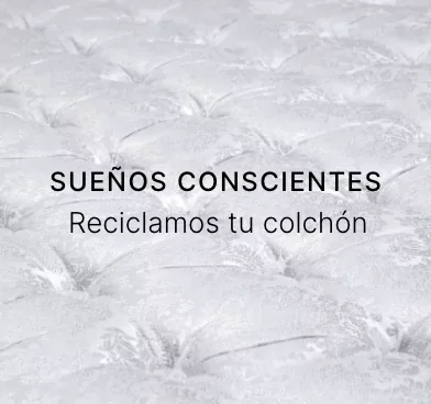 Reciclaje de Colchones