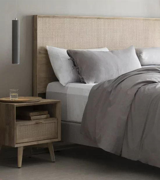 Camas con muebles: 1 plaza, 2 plazas, king