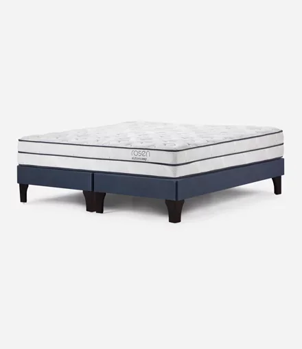 Camas y Box Spring Rosen