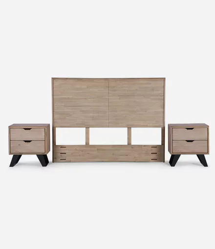 Muebles de dormitorio: Veladores, cómodas y muebles de TV