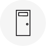 Verifica accesos y puertas