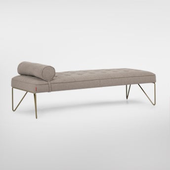 Banquetas y Poufs
