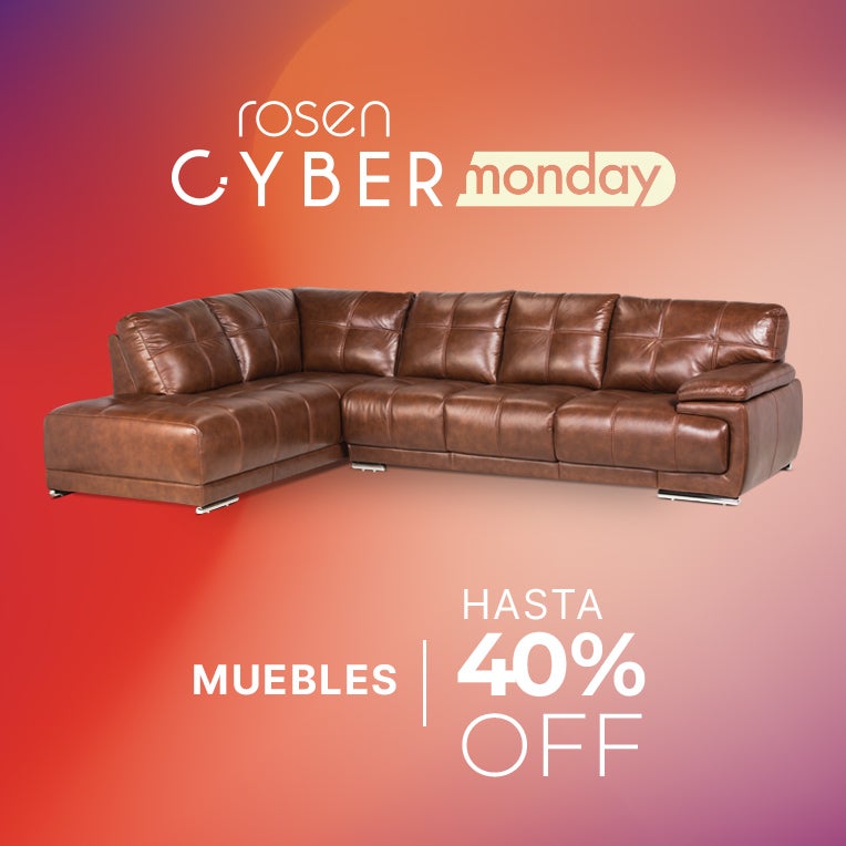 menu muebles