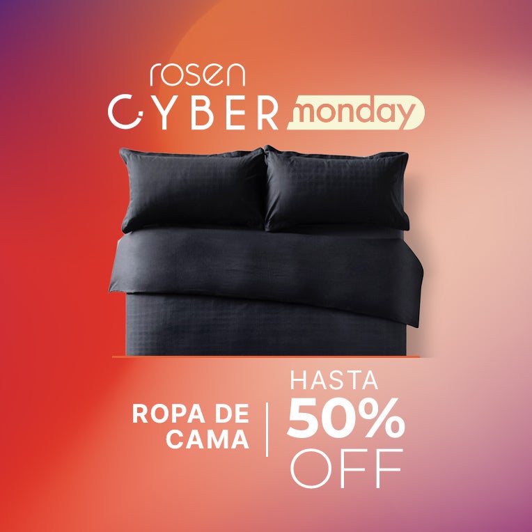 menu ropa de cama