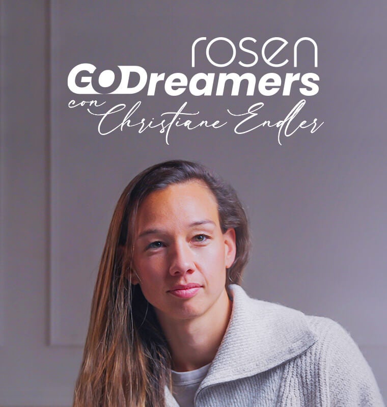 Go Dreamers Rosen Chile Go Dreamers Rosen Chile